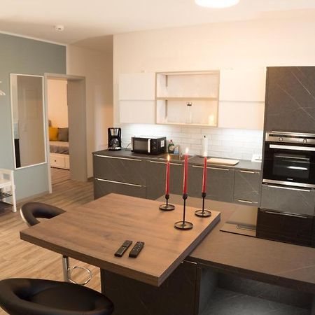 Ferienwohnung Kolow Gbr Angermunde Luaran gambar