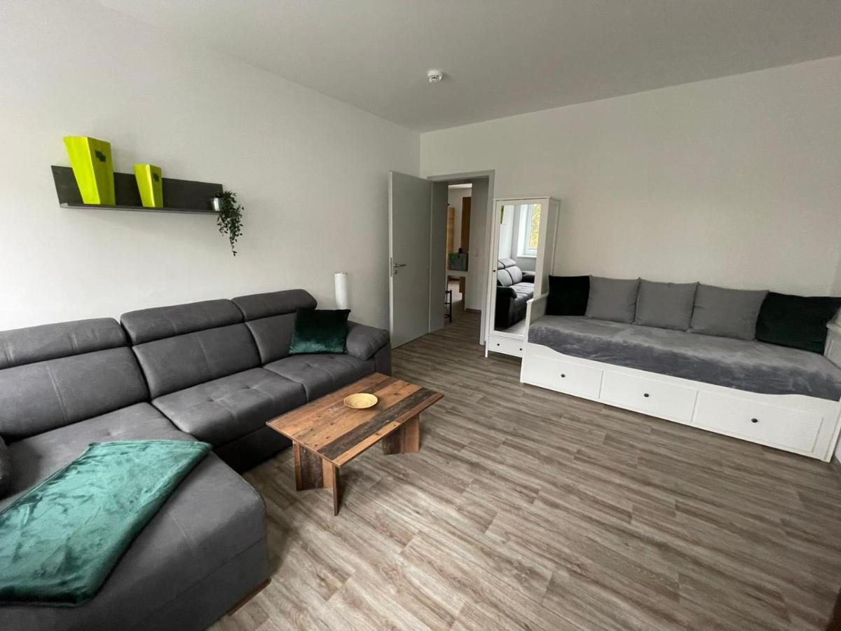 Ferienwohnung Kolow Gbr Angermunde Luaran gambar