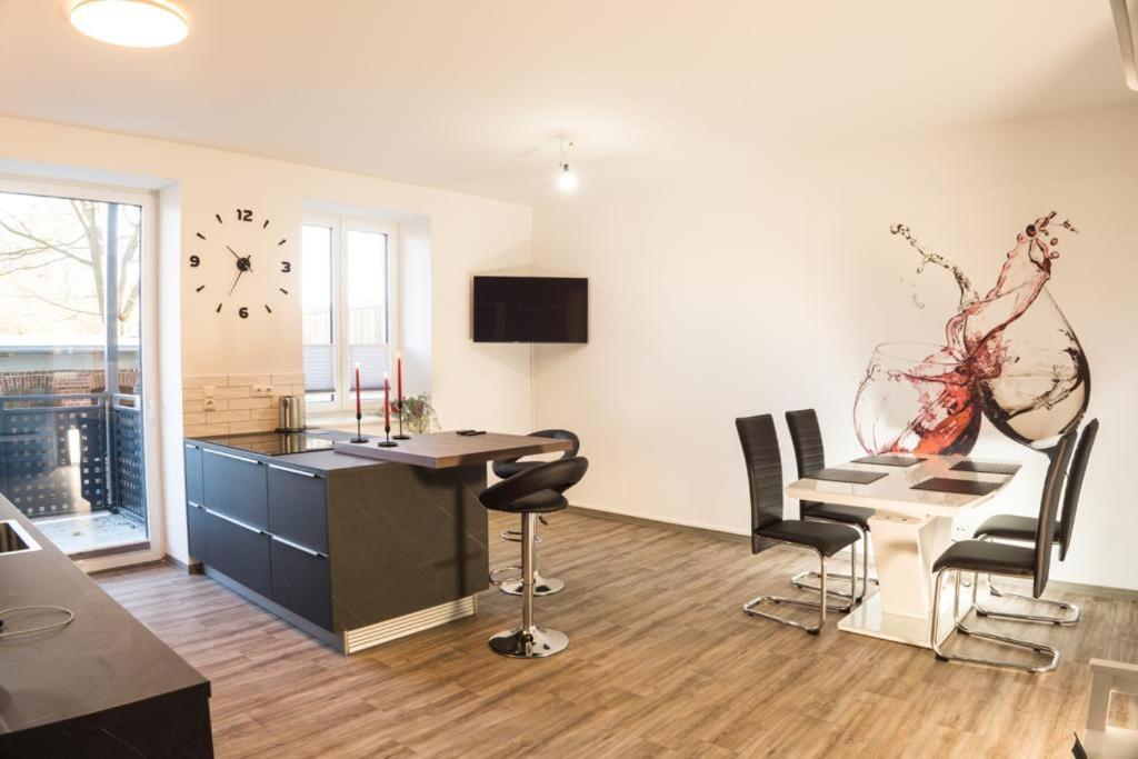 Ferienwohnung Kolow Gbr Angermunde Luaran gambar