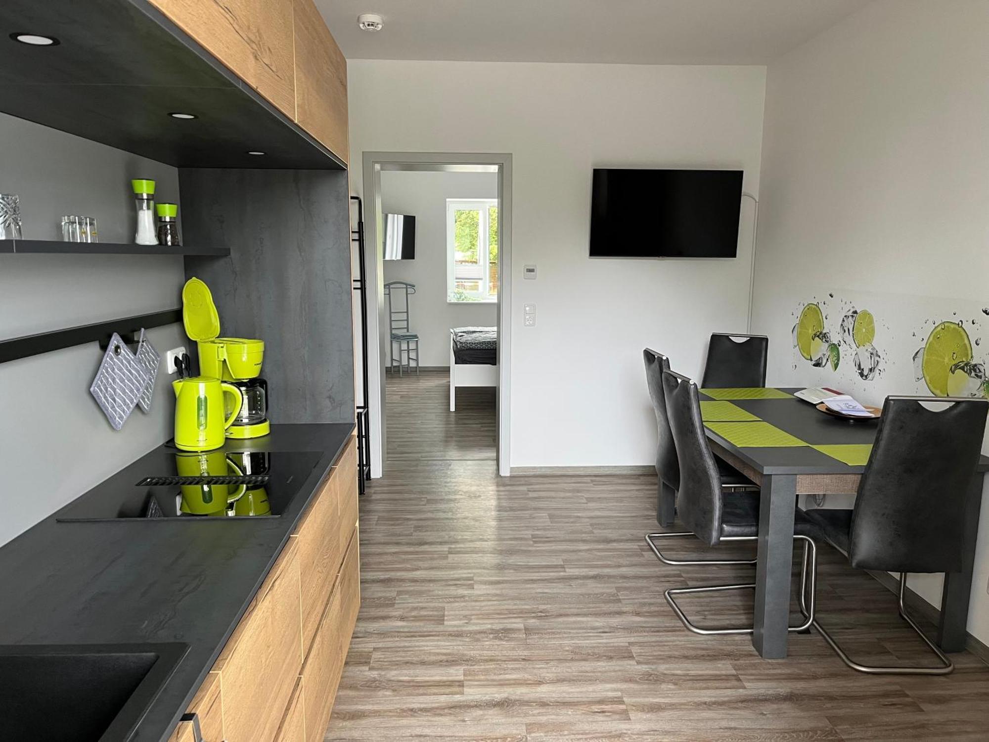 Ferienwohnung Kolow Gbr Angermunde Luaran gambar