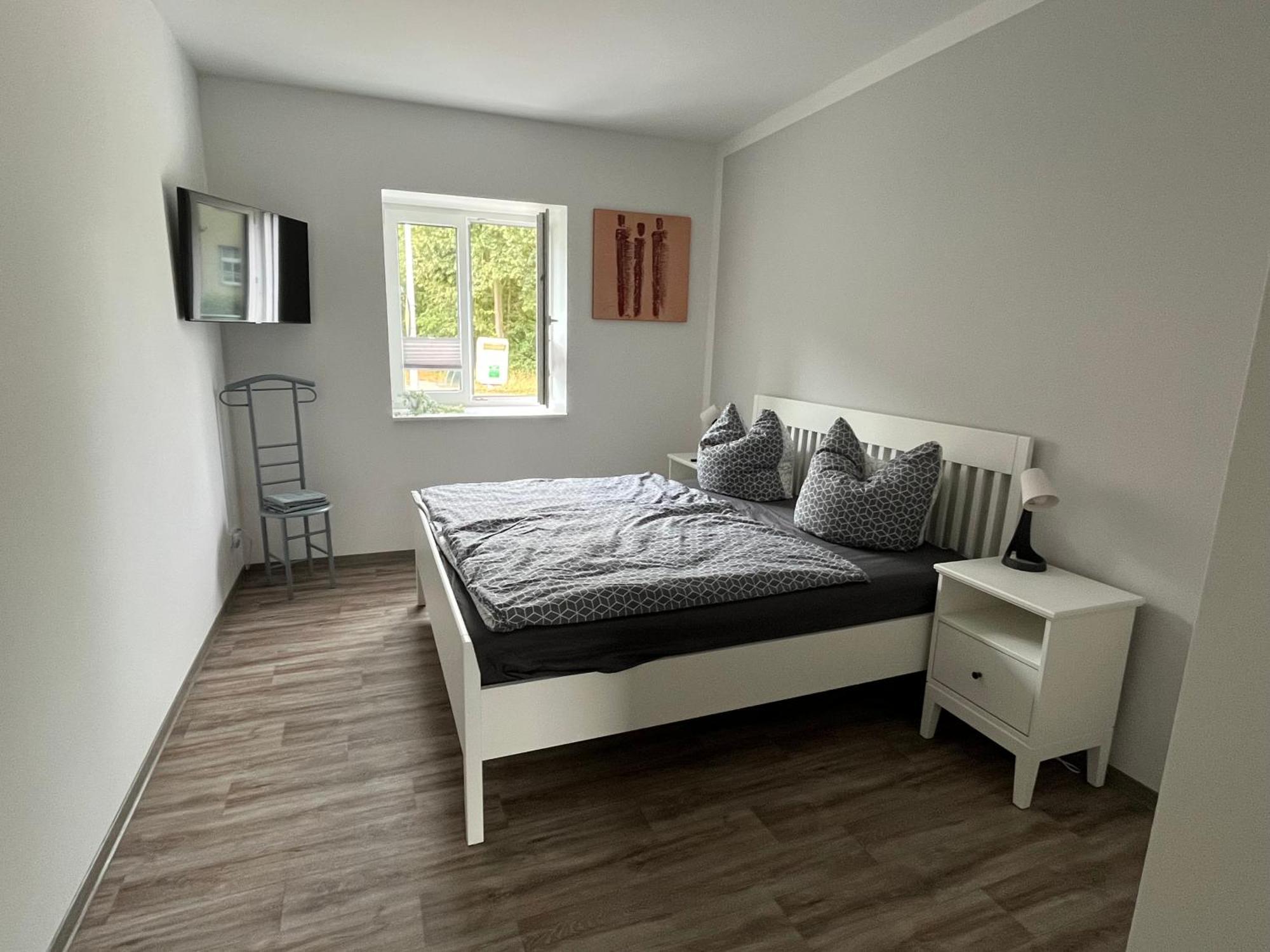 Ferienwohnung Kolow Gbr Angermunde Luaran gambar